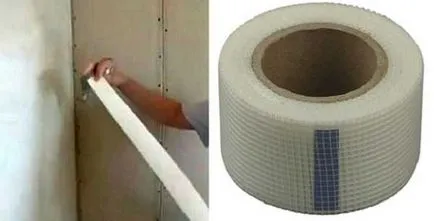 Lejtőin gipszkarton kezükkel háromféleképpen