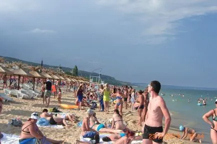 Nyaralás Bulgáriában