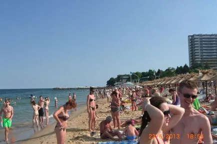 Nyaralás Bulgáriában
