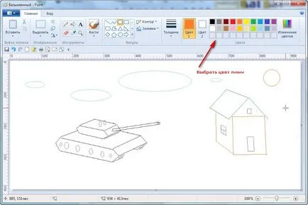 Paint - szerkesztő