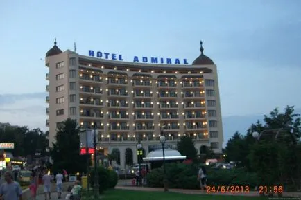 Nyaralás Bulgáriában