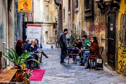 Úgy ment kifejezést Dolce Vita - Olaszország színben