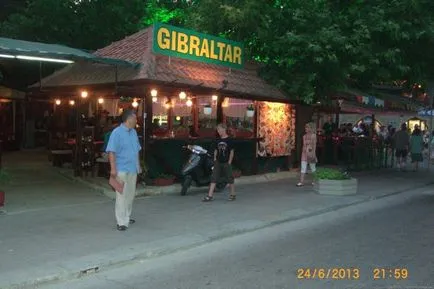 Nyaralás Bulgáriában