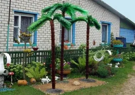 Pálmafa kezével