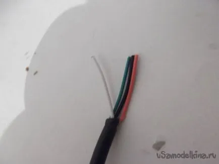 OTG - adapter a kezüket
