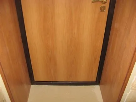 A pályák a bejárati ajtót kezével fotó és videó