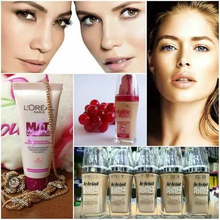 Vélemények pirosító és korrektor L'oreal (L'Oreal alapítvány) Vélemények pirosító és korrektor Loreal
