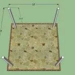 Pergola kezét, hogyan lehet egy kerti arch adni, használati, fotó kialakítás - SWZ Fórum (a) Pergola kezét, hogyan lehet egy kerti arch adni, használati, fotó kialakítás - SWZ Fórum