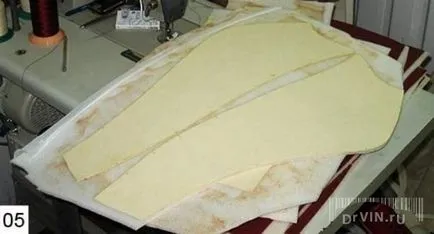 Padding autóülések kezük