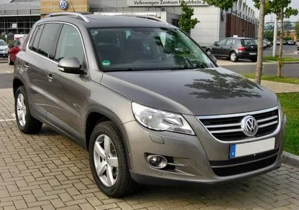 SUV - mi ez, és mi a különbség a crossover