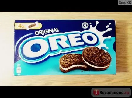 A cookie-k Kraft Foods Oreo - «ez az, amit a PR, hölgyeim és uraim! Még a nyelv színe (kraft) A cookie-k Kraft Foods Oreo - «ez az, amit a PR, hölgyeim és uraim! Még a nyelv színe
