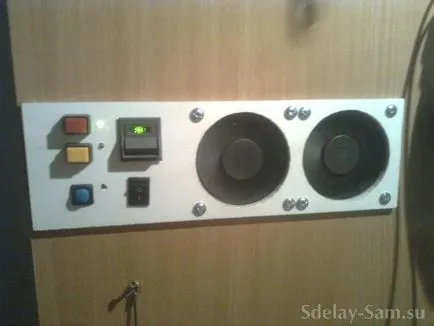 Módosítása a szoba (3. lépés), DIY