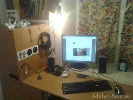 Módosítása a szoba (3. lépés), DIY