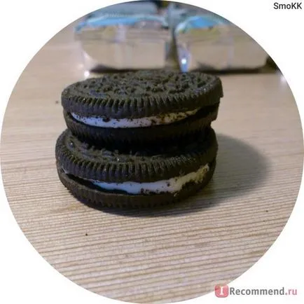 A cookie-k Kraft Foods Oreo - «ez az, amit a PR, hölgyeim és uraim! Még a nyelv festék (élelmiszerek) A cookie-k Kraft Foods Oreo - «ez az, amit a PR, hölgyeim és uraim! Még a nyelv színe