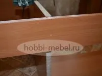 A pult két gyermek saját kezűleg (gyermek) A pult két gyermek saját kezűleg