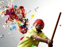 Pinata a kezüket