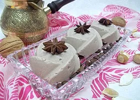 Cake „burgonya” recept keksz