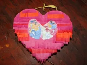 Pinata a kezüket