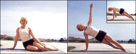 Pilates kezdőknek a harc az ideális test