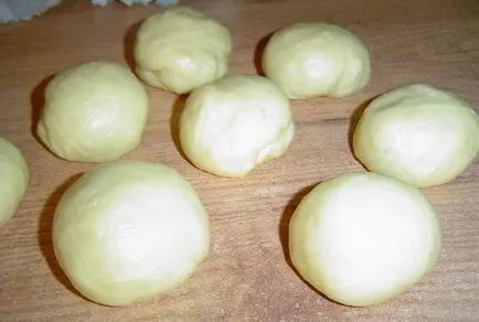 Pite a sütőben receptek lépésről lépésre fotó zsemle sült, hogyan kell főzni sütemények, a hőmérséklet és