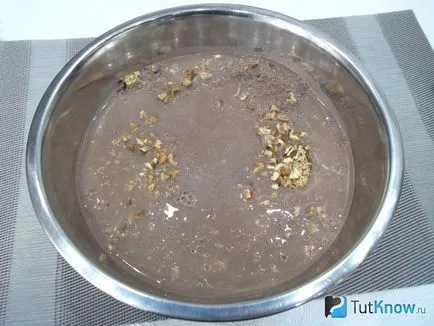 Cake „burgonya” recept keksz