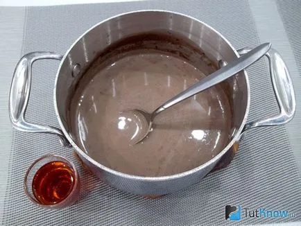 Cake „burgonya” recept keksz
