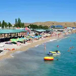 Koktebelbe Strandok 2017 kavicsos, városi, vad, nudista