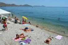 Koktebel Beach