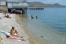 Koktebel Beach