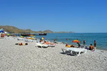 Koktebel Beach