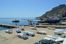 Koktebel Beach