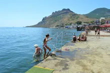 Koktebel Beach