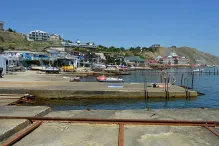 Koktebel Beach