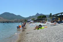 Koktebel Beach