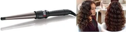 curling haj