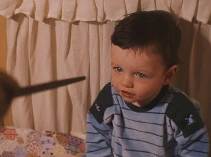 Miért Harry Potter túlélte a napon, és milyen volt valójában (Potter) Miért Harry Potter túlélte a napon, és milyen volt valójában