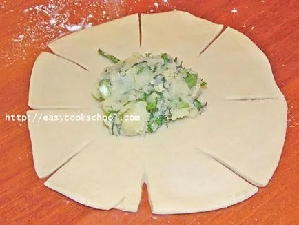 Plăcintă Moldovan recept képpel, egyszerű receptek (recept) Plăcintă Moldovan recept fotó, egyszerű receptek