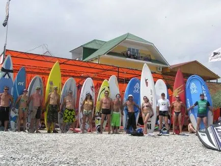 Koktebelbe Beach Feltűnő sokféleség