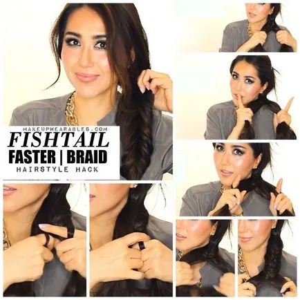 Weave fonat 50 módon fonással (zsinórozás) Weave zsinórra 50 előremutató fonással