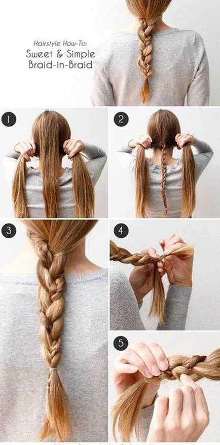Weave fonat 50 módon fonással (zsinórozás) Weave zsinórra 50 előremutató fonással