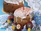 Miért Easter Sütemények