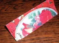 Crafts képeslapok saját kezűleg