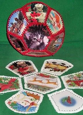 Crafts képeslapok saját kezűleg