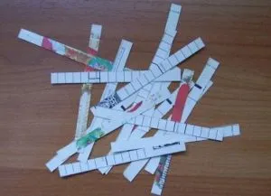 Crafts képeslapok saját kezűleg