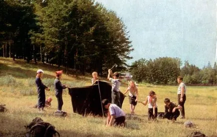 Miért a Szovjetunió más volt a gyermekkori (gyermekek, a Szovjetunió) Miért a Szovjetunió más volt a gyermekkori