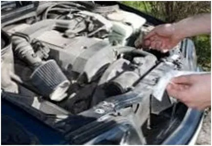 Miért benzin kerül a motorolaj, az injektor (injektor) Miért esik benzines autó motorolaj olyan injektor