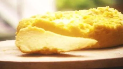 Polenta milyen étel
