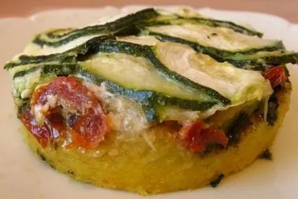 Polenta milyen étel