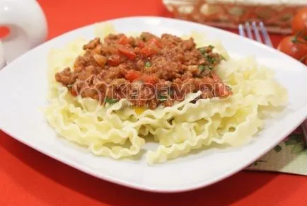 Gravy - receptek ízletes szósszal (szósszal) Gravy - ízletes receptek mártogatós