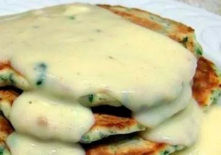 Sauce minden ételek - a megfelelő recept -, hogyan kell elkészíteni rendesen